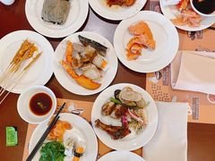 -韵咖啡自助餐厅(天津香格里拉店)