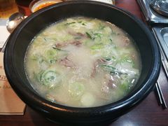 -神仙雪浓汤(明洞店)