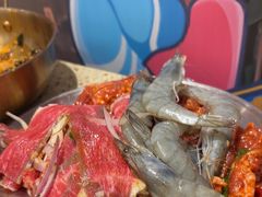 -姜胖胖无限自助烤肉(凯德天府店)