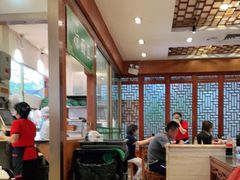 大堂-丝路伊兰·兰州牛肉面(牛街总店)
