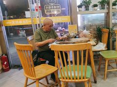 -東豫狼烧烤. 碳火烤鱼. 小龙虾(上海首店)