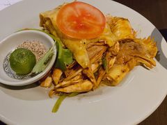 越式麻油捞鸡-大头虾越式风味餐厅(光明广场店)