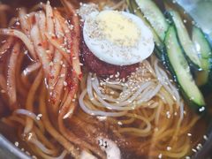 冷面-京玉菲饭店(李村店)