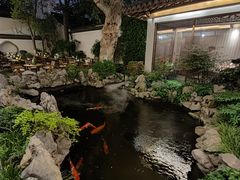 -鲤院·新中式美学·庭院餐厅(夫子庙店)