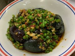 凉拌皮蛋-张氏父子常德肠子馆(红星总店)