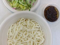 -黑八私房老北京炸酱面