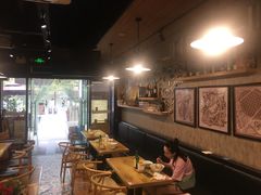 大堂-车沾巷·重庆老味豌杂面