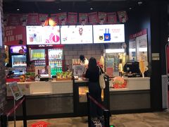 -CGV影城(滨江天街IMAX店)