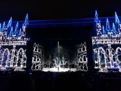 -南京奥林匹克体育中心-体育馆