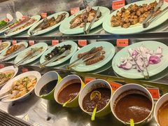 -福成自助烤肉(双桥万达店)