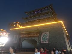 -鼓楼夜市
