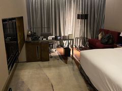 -广州天河希尔顿酒店