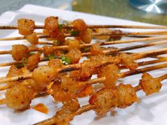 -庞家烧烤客栈(炮台山店)