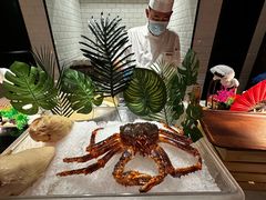 -厦门泰地万豪酒店-贡厨全日餐厅