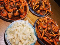-马头巷·隐庐居·红油大虾(园区店)