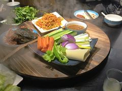 -金明姬铁锅炖(东坝店)