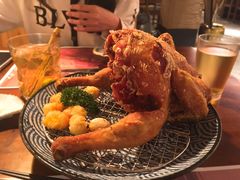 炸子鸡（限量）-烧鸟横丁(联发文创口岸店)