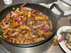 -胡须佬鸡煲四季火锅店(石厦西村直营店)