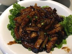 酱香茄子-19号私房菜(云南路店)
