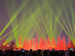 -大雁塔北广场音乐喷泉