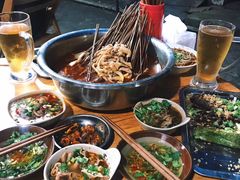 -老瓦房冷锅串串(文殊院店)