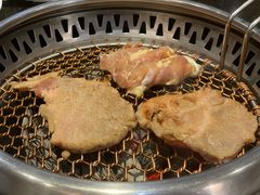 -木槿花韩式炭烤·熟成肉工坊(孙文东路店)