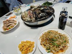 -大锅强·蒸海鲜青岛菜(金沙滩店)
