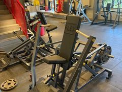 -COREFITNESS美式健身馆