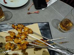 -李赵合鲜肉烧烤(西荷店)