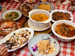 -龙桥私厨·姜花菊花过桥鱼·顺德菜(容桂店)