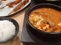 番茄肥牛-阿香米线(天津凯德餐厅店)