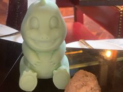 -大堂吧(大连金石滩绿发希尔顿度假酒店)