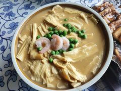 烧汁腐竹-群英会·三国菜(曹魏古城店)