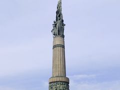 -人民防洪胜利纪念塔