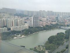 -荣誉国际酒店-云顶旋转餐厅