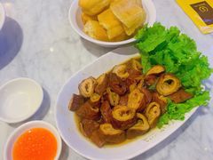 卤大肠-松发肉骨茶SongFa(静安嘉里中心店)