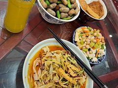 -晋爱面大同刀削面(白纸坊店)