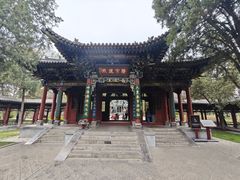 -晋祠公园