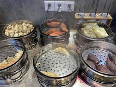 -非烤勿扰韩料自助烤肉(松山湖万科店)