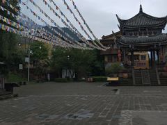 -水磨古镇