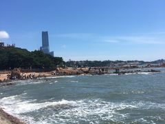 -青岛第二海水浴场