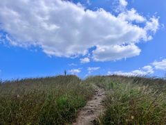 -恋山坝上草原