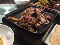 蒙古烤羊背-九十九顶毡房(阜石路店)