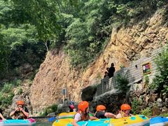 -将军关探险漂流