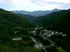 -大水川景区