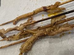 -二发烧烤(亚麻厂店)