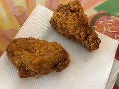 -麦当劳(杭州东站高铁店)