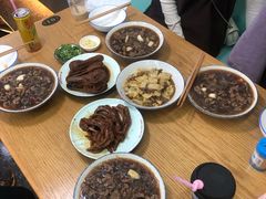 -经堂北路牛肉干面·溪口蒋永峰牛肉馆(宁波店)