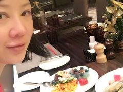 -北京希尔顿逸林酒店-逸轩西餐厅-自助餐厅