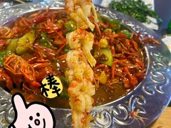 -夜小腰烧烤(中华路店)